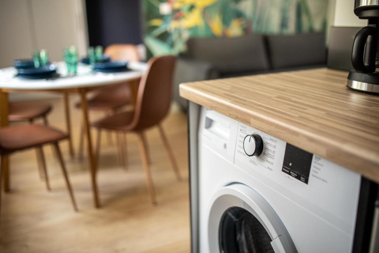 Ara Apartament I Stary Toruń Exteriér fotografie