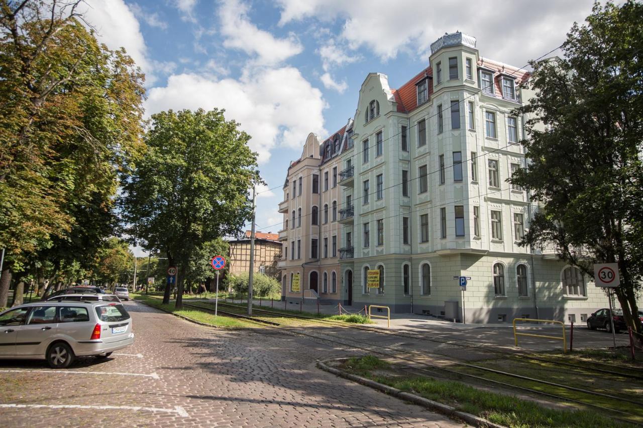 Ara Apartament I Stary Toruń Exteriér fotografie