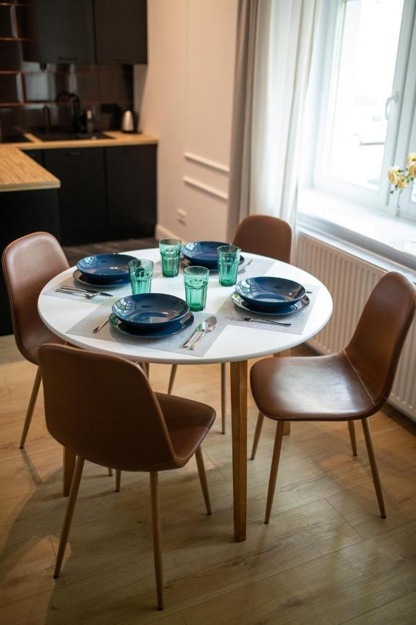 Ara Apartament I Stary Toruń Exteriér fotografie