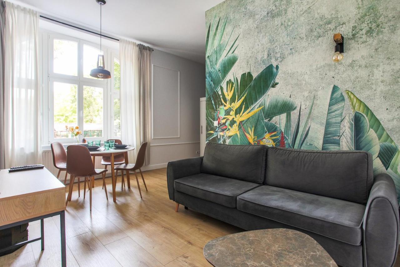 Ara Apartament I Stary Toruń Exteriér fotografie