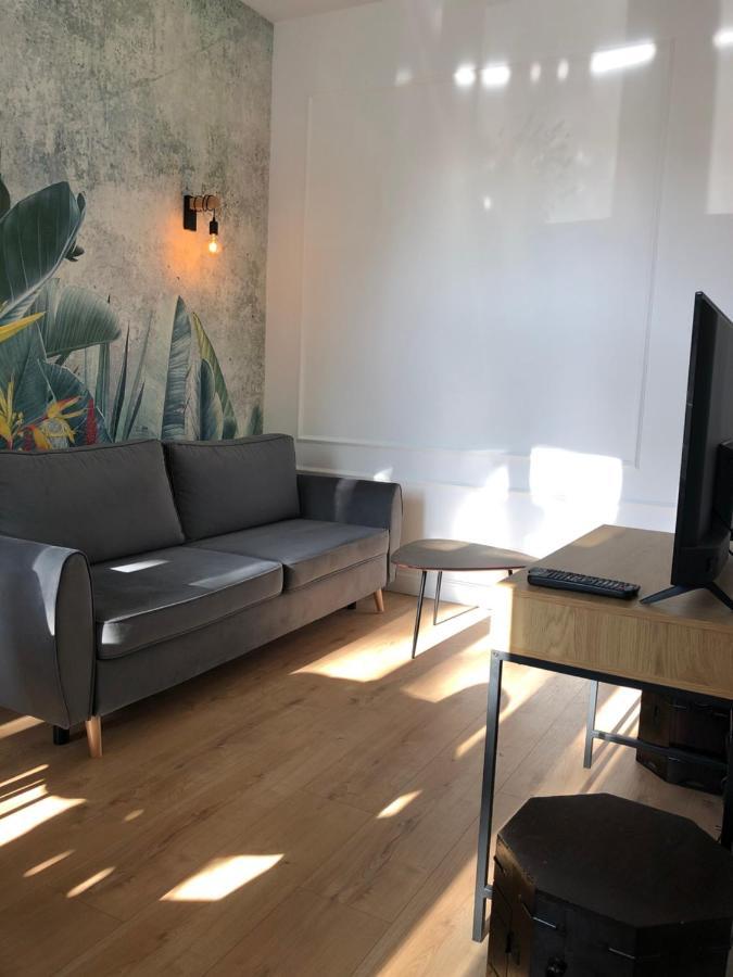 Ara Apartament I Stary Toruń Exteriér fotografie