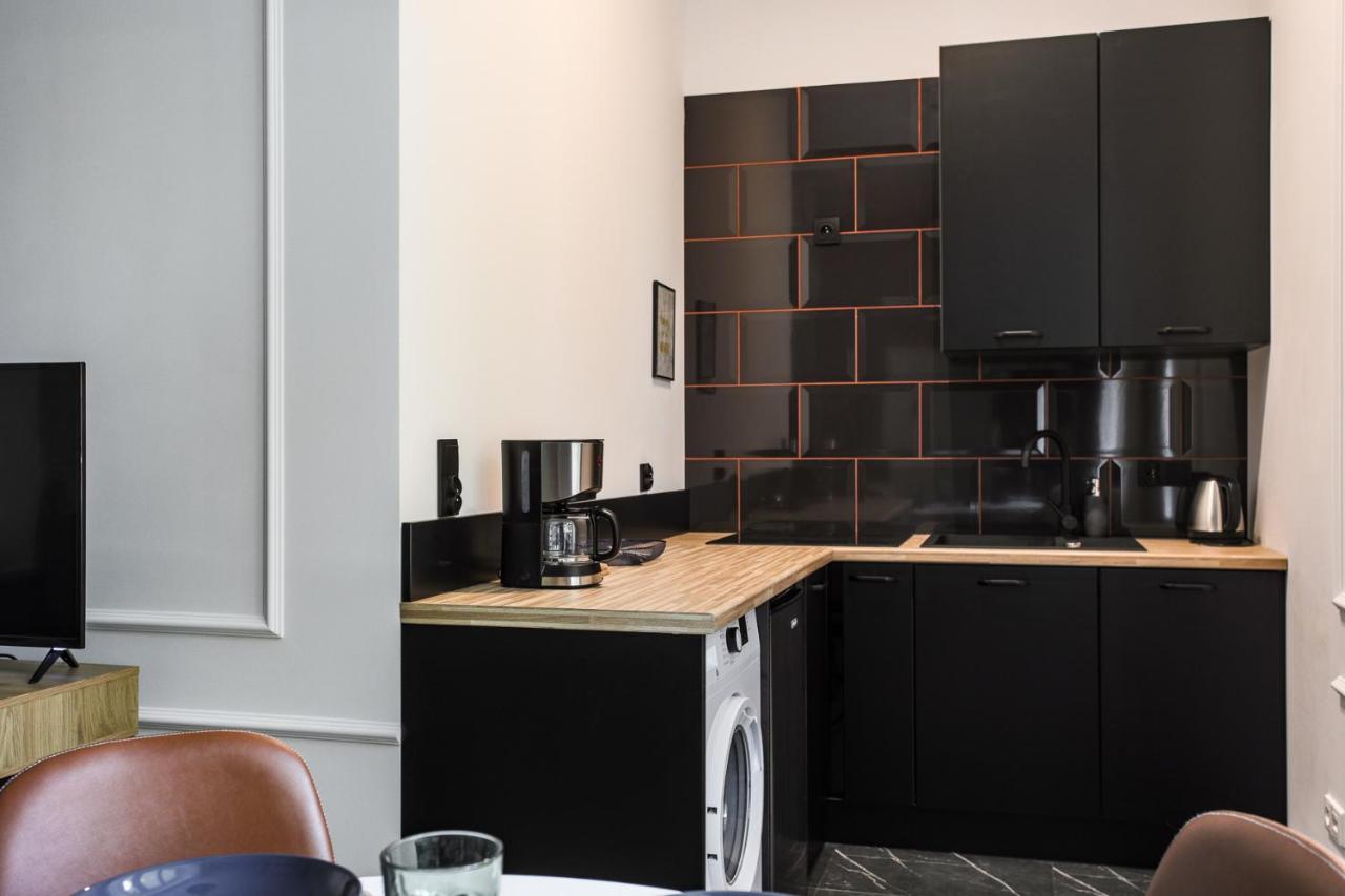 Ara Apartament I Stary Toruń Exteriér fotografie