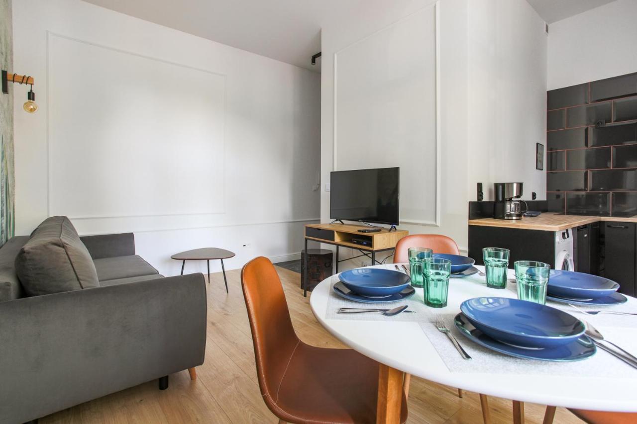 Ara Apartament I Stary Toruń Exteriér fotografie