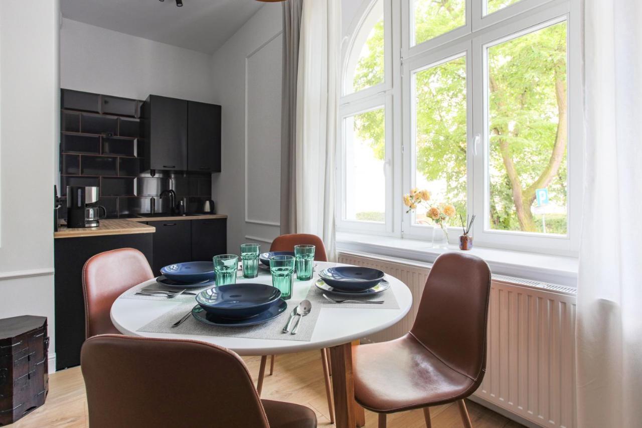 Ara Apartament I Stary Toruń Exteriér fotografie