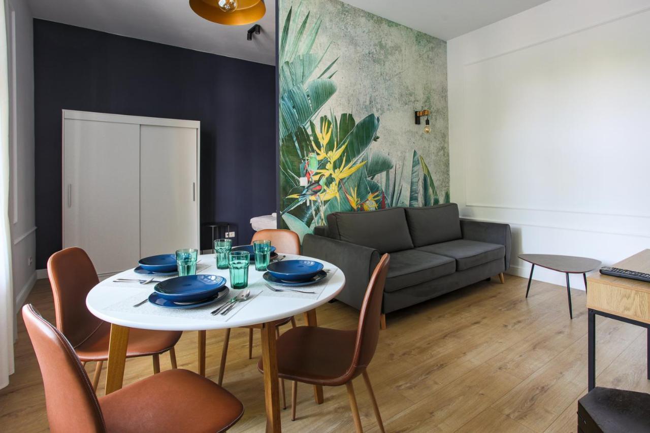 Ara Apartament I Stary Toruń Exteriér fotografie